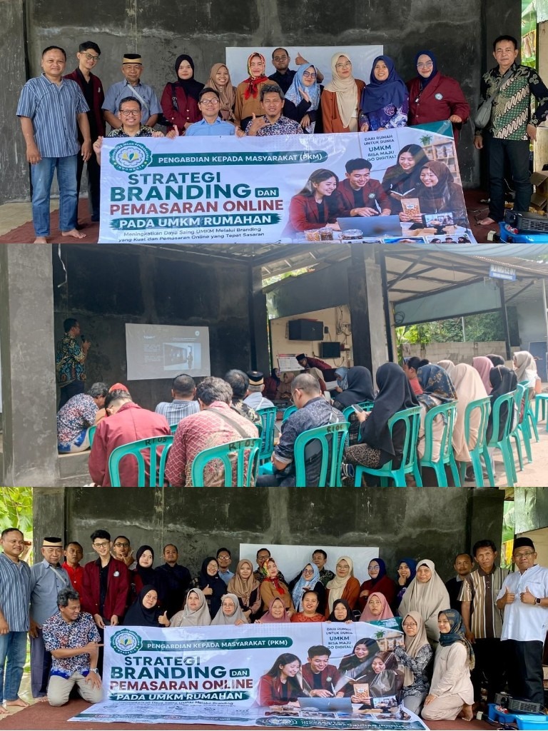 PELAKSANAAN PENGABDIAN KEPADA MASYARAKAT (PKM)