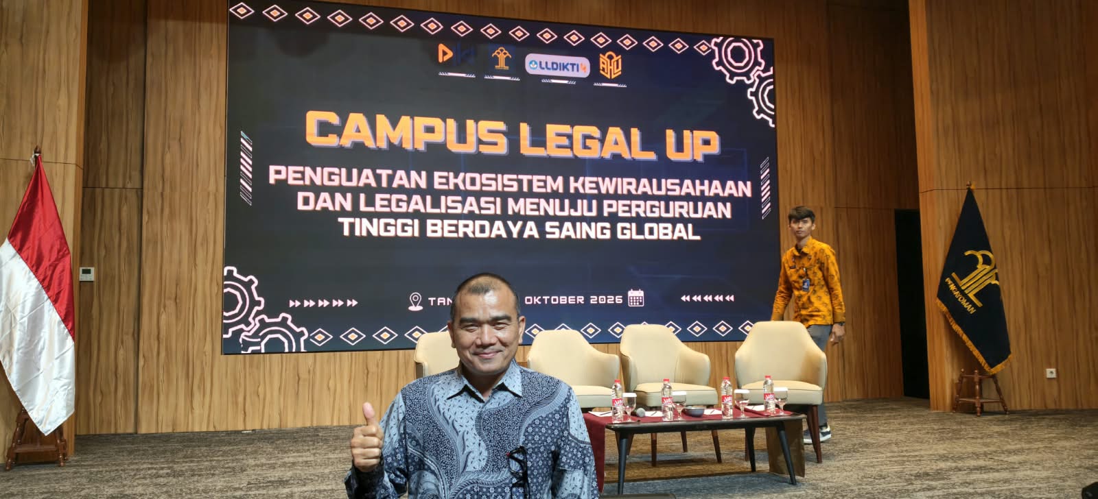 CAMPUS LEGAL UP